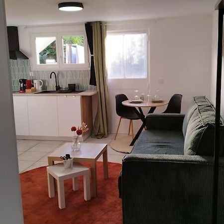 Studio 1 Independant Proche Paris Epinay-sur-Seine Exterior photo